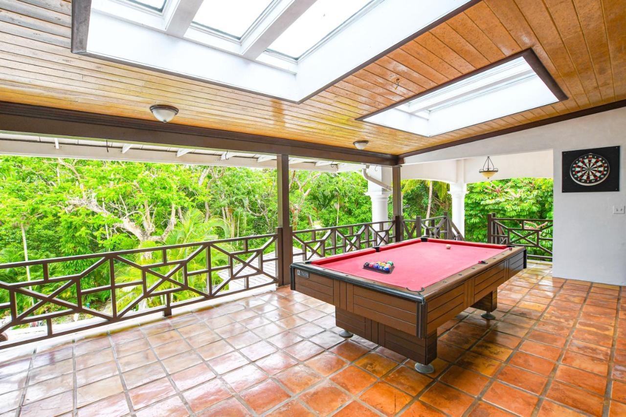 Вилла Lyford Cay Garden House - With Private Pool Нассау Экстерьер фото